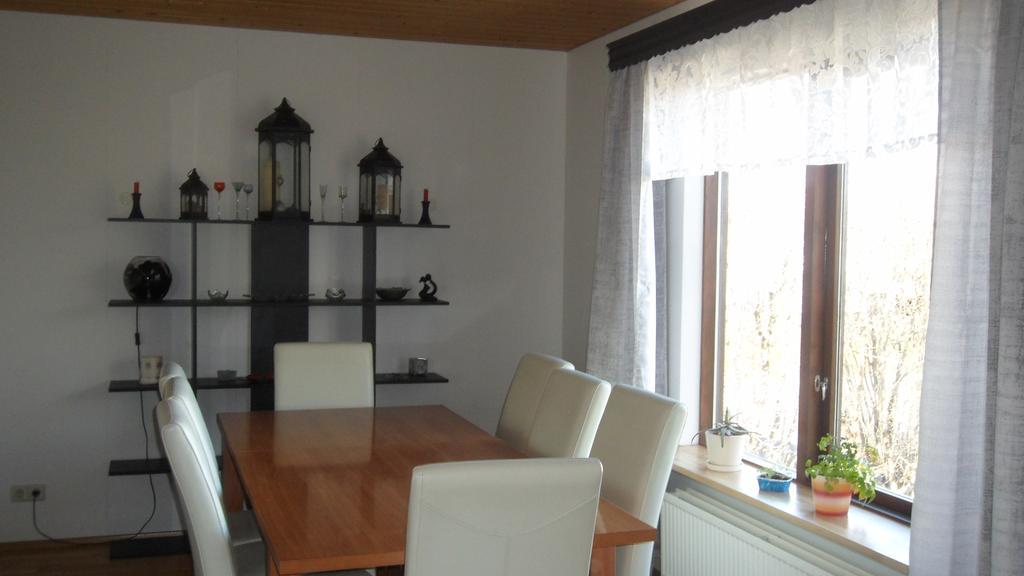 Blaskogar 12 Apartment Egilsstadir Dış mekan fotoğraf