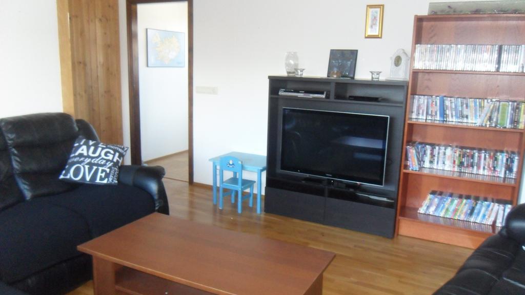 Blaskogar 12 Apartment Egilsstadir Dış mekan fotoğraf