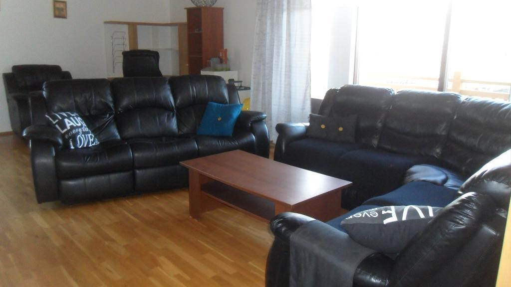 Blaskogar 12 Apartment Egilsstadir Dış mekan fotoğraf