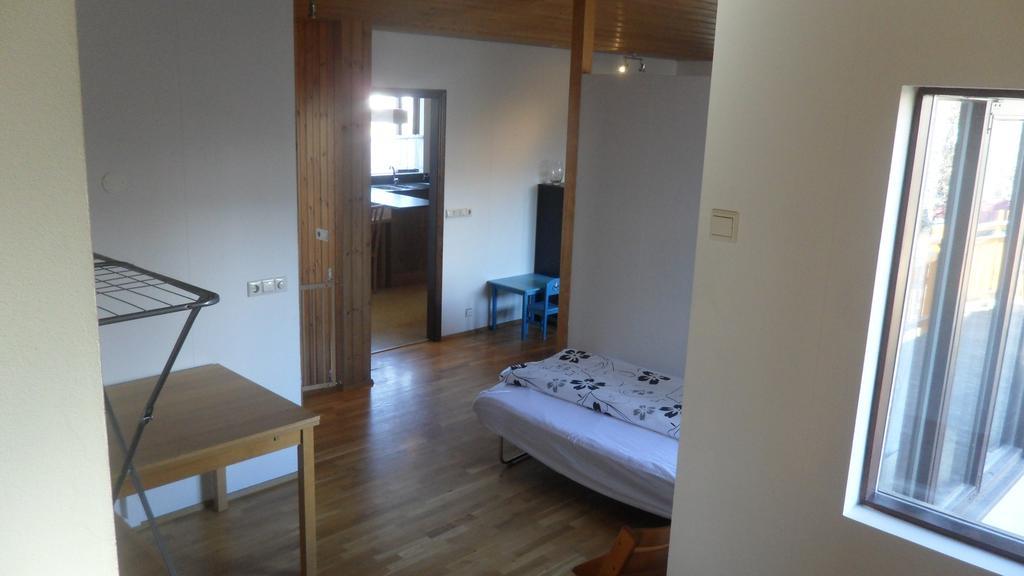 Blaskogar 12 Apartment Egilsstadir Dış mekan fotoğraf